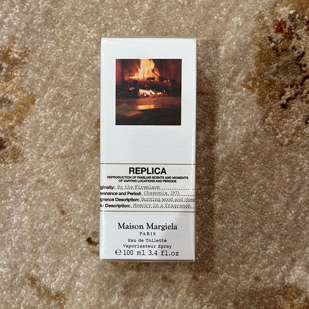 Replica Maison Margiela Eau de Toilette By the Fireplace